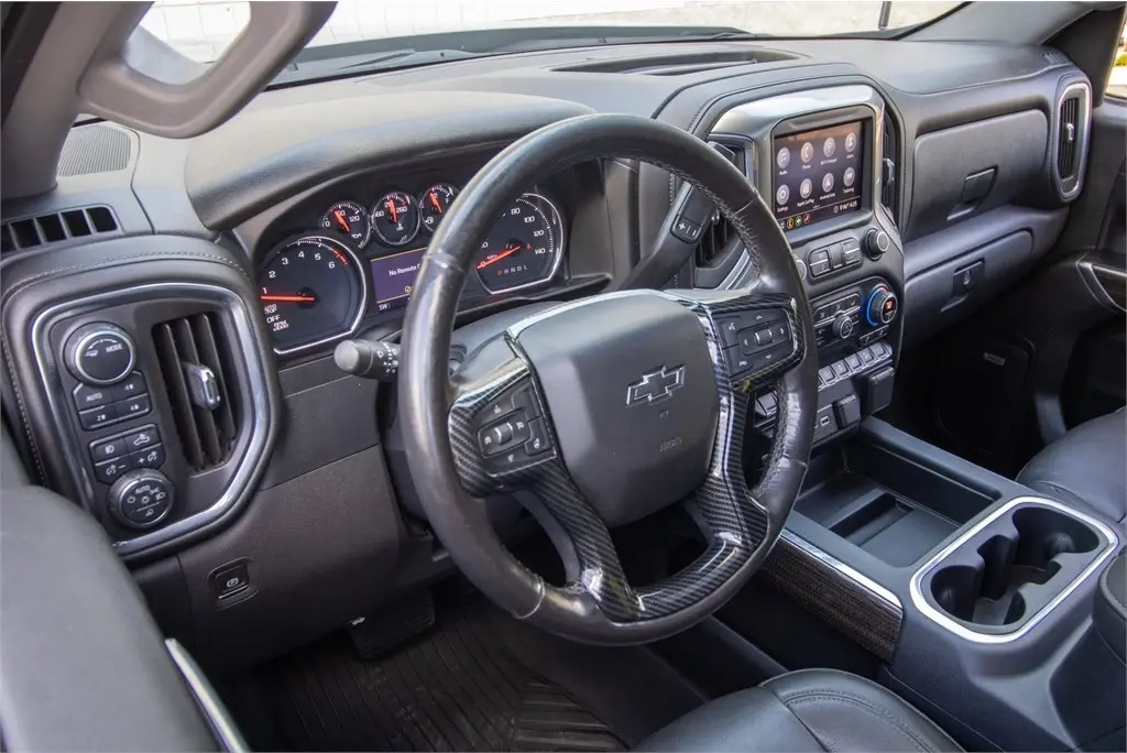 2020 Chevrolet Silverado 1500 2020 Chevrolet Silverado 1500