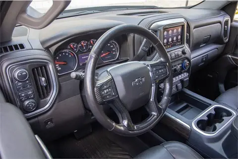 2020 Chevrolet Silverado 1500 Pic 13 2020 Chevrolet Silverado 1500 Pic 13