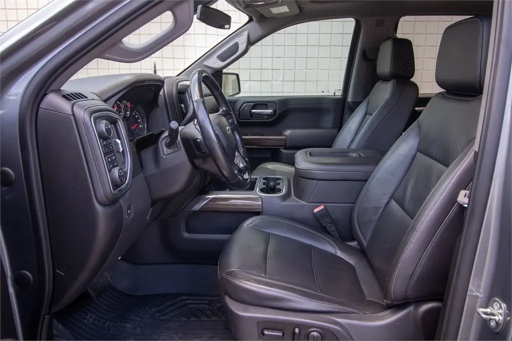 2020 Chevrolet Silverado 1500 2020 Chevrolet Silverado 1500