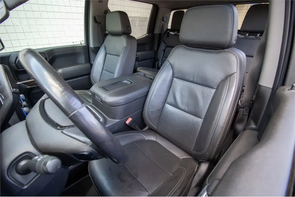 2020 Chevrolet Silverado 1500 2020 Chevrolet Silverado 1500