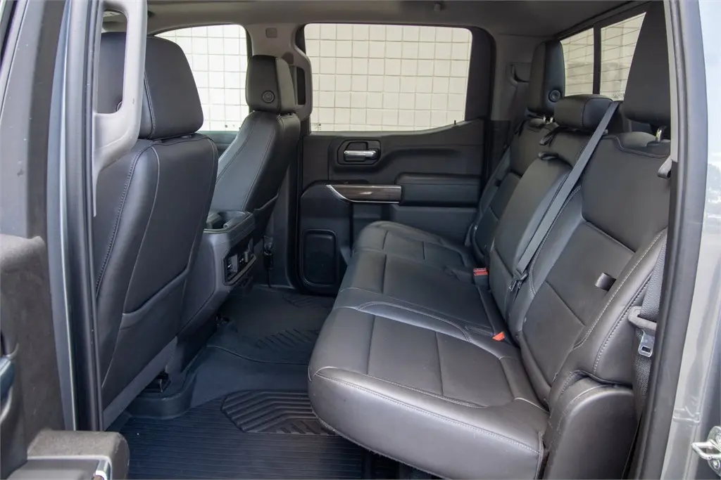 2020 Chevrolet Silverado 1500 2020 Chevrolet Silverado 1500
