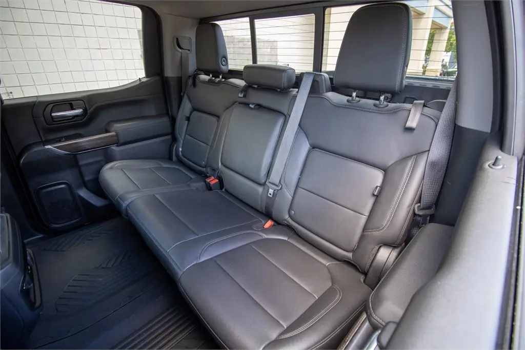 2020 Chevrolet Silverado 1500 2020 Chevrolet Silverado 1500