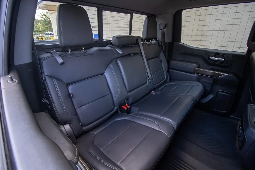 2020 Chevrolet Silverado 1500 2020 Chevrolet Silverado 1500