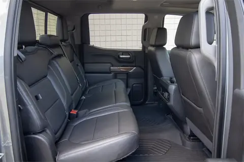 2020 Chevrolet Silverado 1500 Pic 20 2020 Chevrolet Silverado 1500 Pic 20