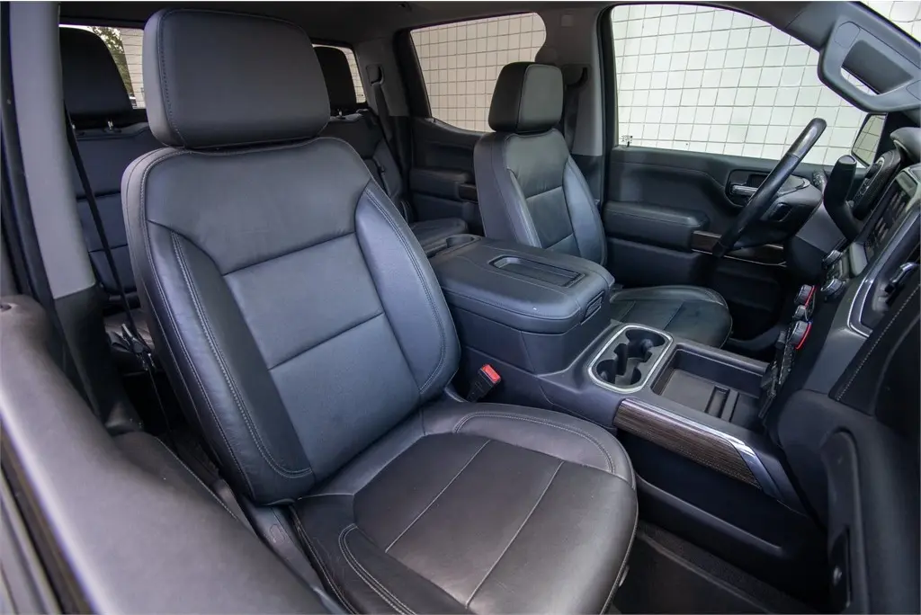 2020 Chevrolet Silverado 1500 2020 Chevrolet Silverado 1500