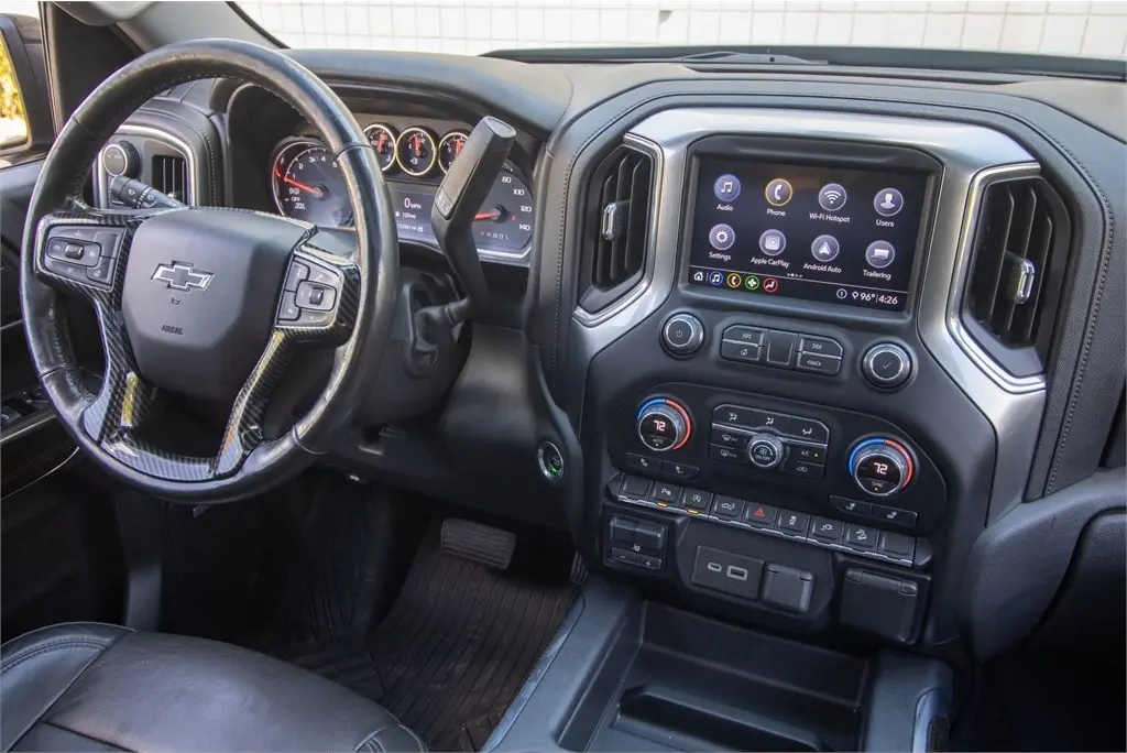 2020 Chevrolet Silverado 1500 2020 Chevrolet Silverado 1500