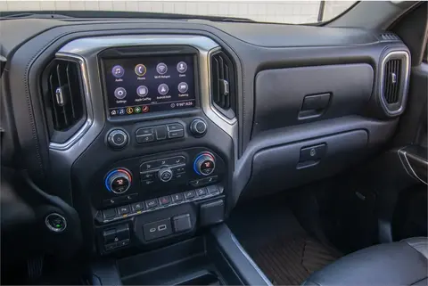 2020 Chevrolet Silverado 1500 Pic 25 2020 Chevrolet Silverado 1500 Pic 25
