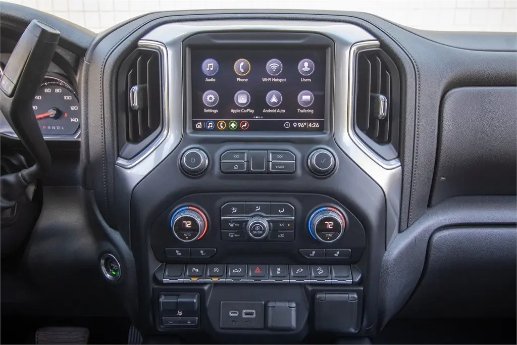 2020 Chevrolet Silverado 1500 2020 Chevrolet Silverado 1500