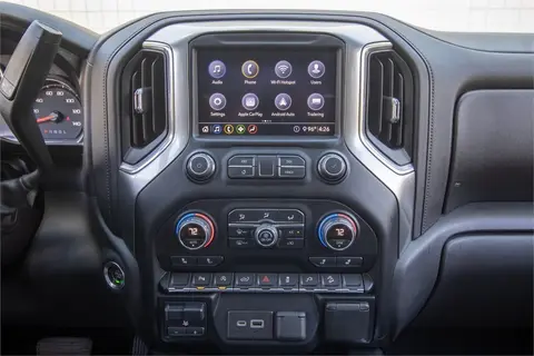 2020 Chevrolet Silverado 1500 Pic 26 2020 Chevrolet Silverado 1500 Pic 26