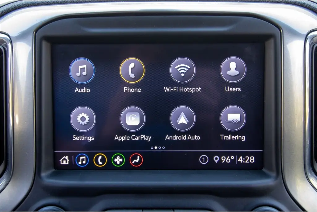2020 Chevrolet Silverado 1500 2020 Chevrolet Silverado 1500