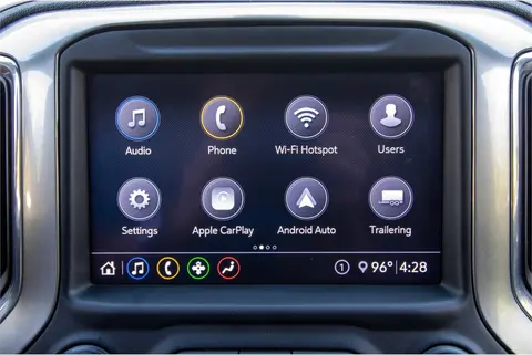 2020 Chevrolet Silverado 1500 Pic 27 2020 Chevrolet Silverado 1500 Pic 27