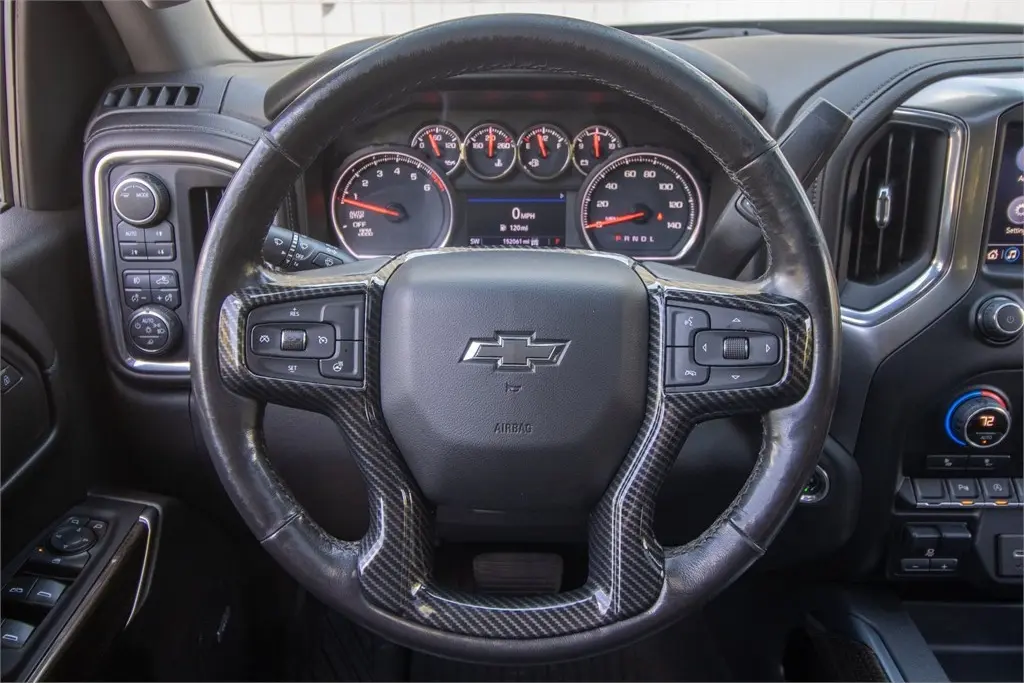 2020 Chevrolet Silverado 1500 2020 Chevrolet Silverado 1500