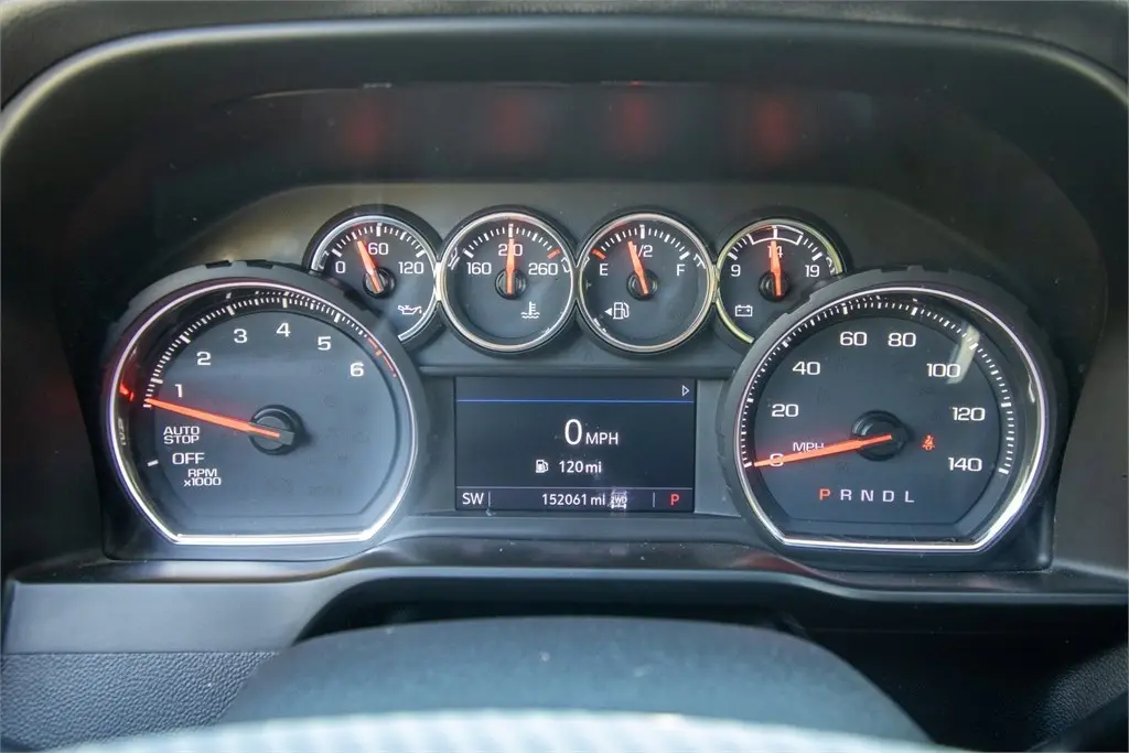 2020 Chevrolet Silverado 1500 2020 Chevrolet Silverado 1500