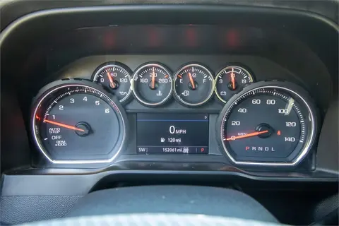 2020 Chevrolet Silverado 1500 Pic 33 2020 Chevrolet Silverado 1500 Pic 33