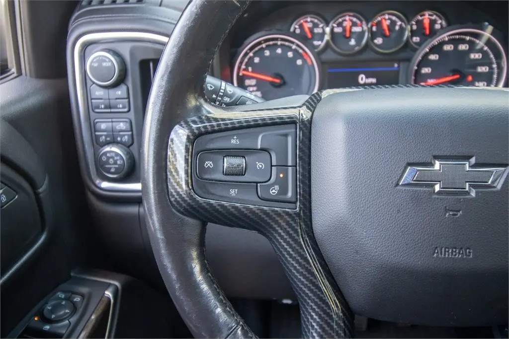 2020 Chevrolet Silverado 1500 2020 Chevrolet Silverado 1500