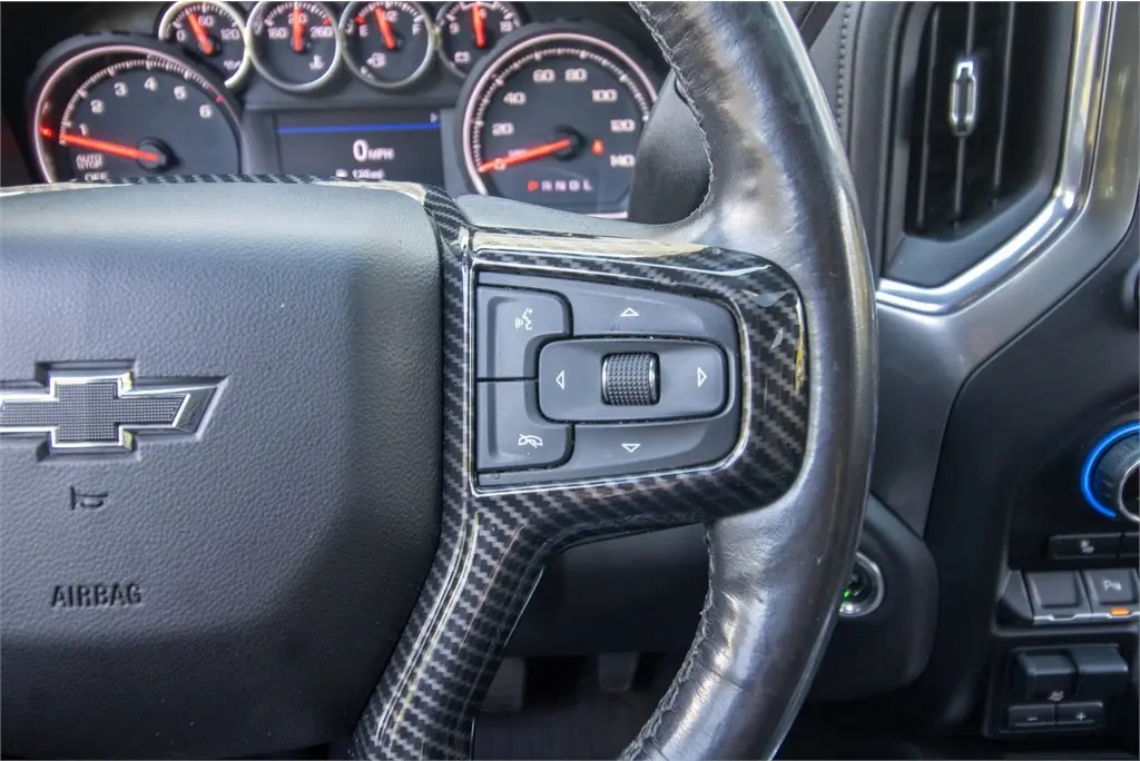 2020 Chevrolet Silverado 1500 2020 Chevrolet Silverado 1500