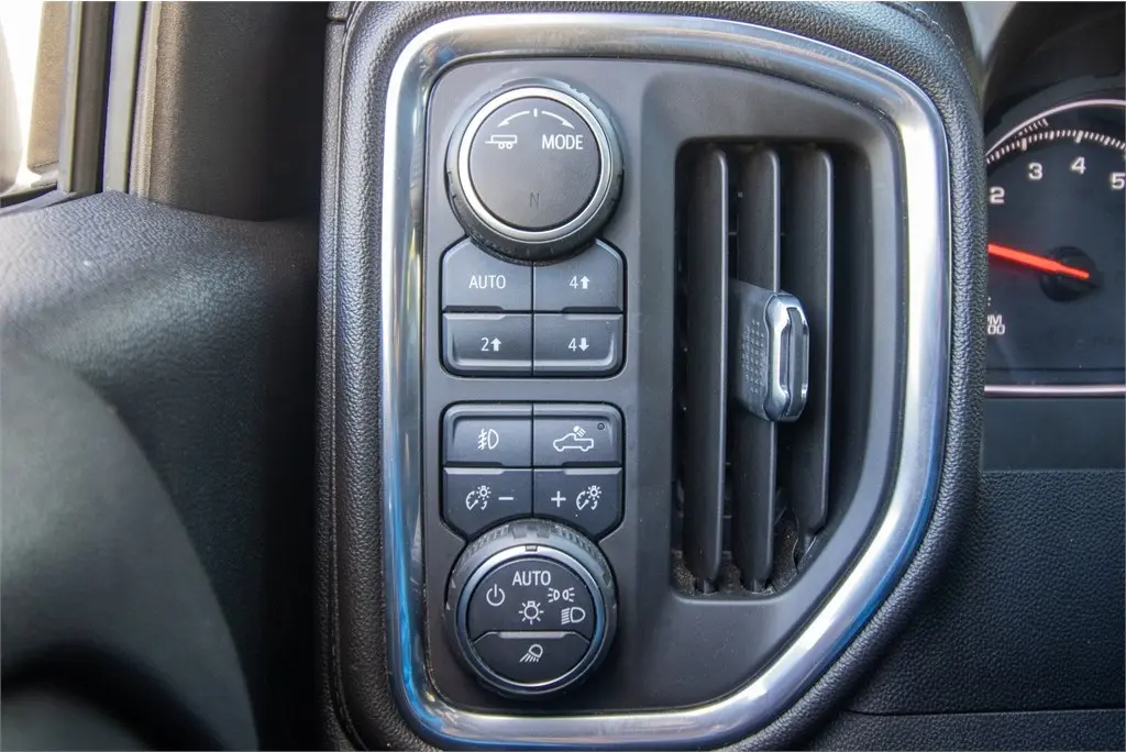 2020 Chevrolet Silverado 1500 2020 Chevrolet Silverado 1500