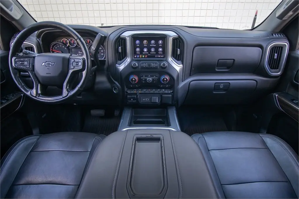 2020 Chevrolet Silverado 1500 2020 Chevrolet Silverado 1500
