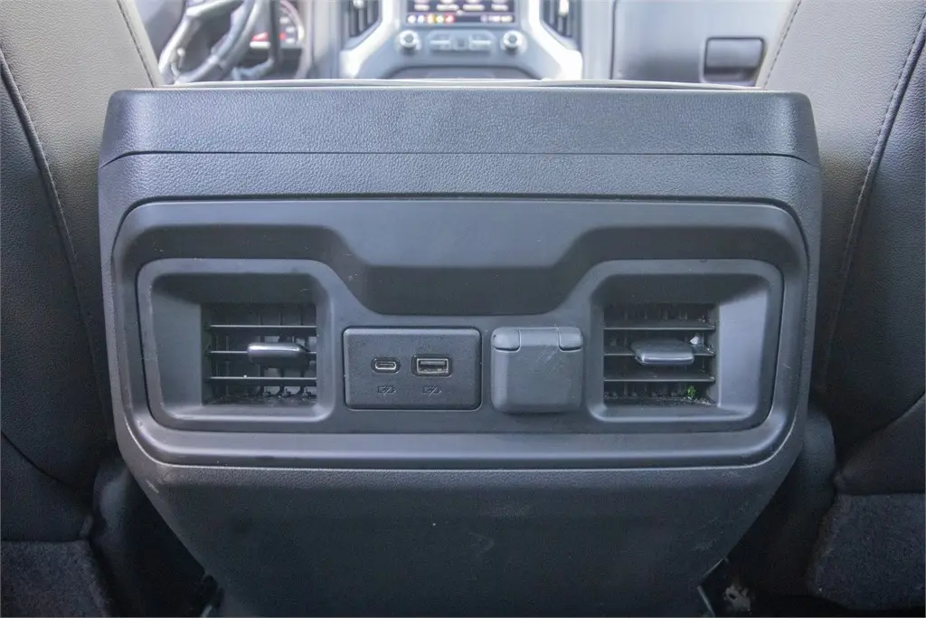 2020 Chevrolet Silverado 1500 2020 Chevrolet Silverado 1500