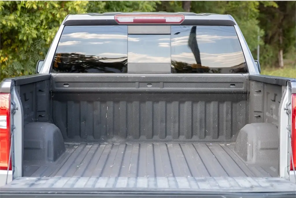 2020 Chevrolet Silverado 1500 2020 Chevrolet Silverado 1500
