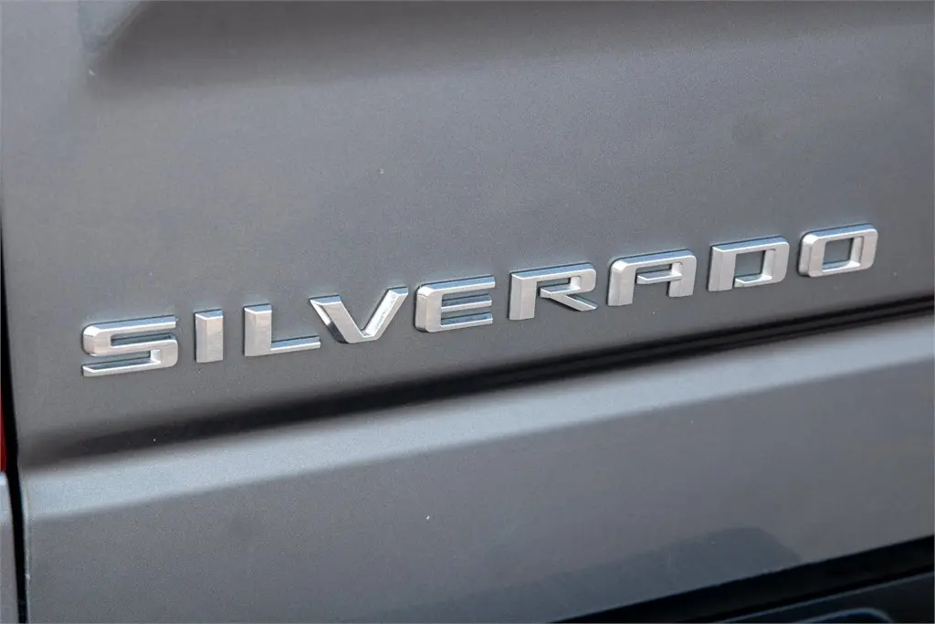 2020 Chevrolet Silverado 1500 2020 Chevrolet Silverado 1500