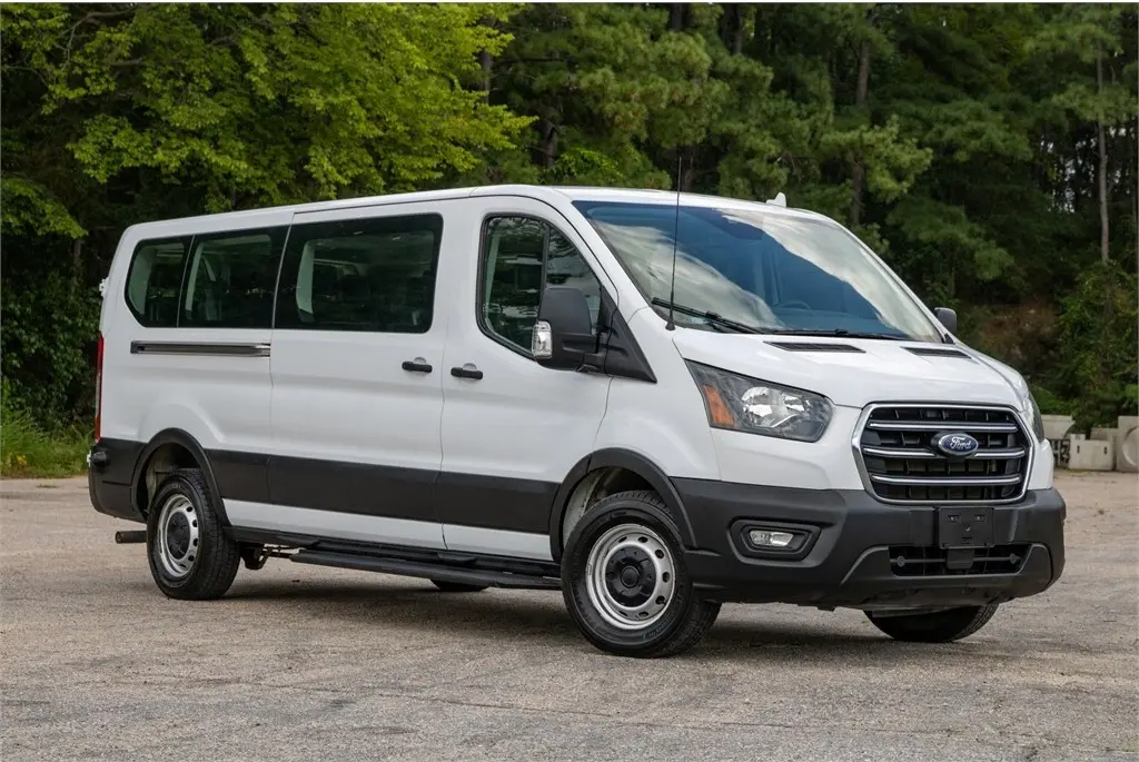 2020 Ford Transit-350 Passenge 2020 Ford Transit-350 Passenge