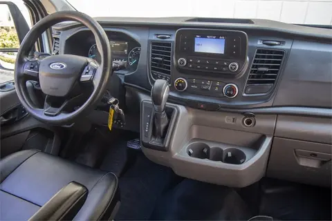 2020 Ford Transit-350 Passenge Pic 18 2020 Ford Transit-350 Passenge Pic 18