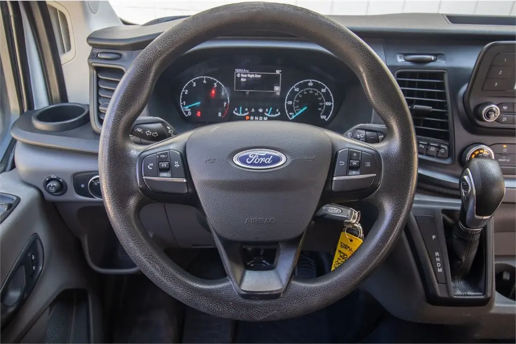 2020 Ford Transit-350 Passenge 2020 Ford Transit-350 Passenge