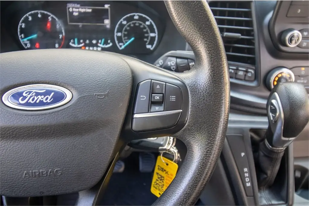 2020 Ford Transit-350 Passenge 2020 Ford Transit-350 Passenge