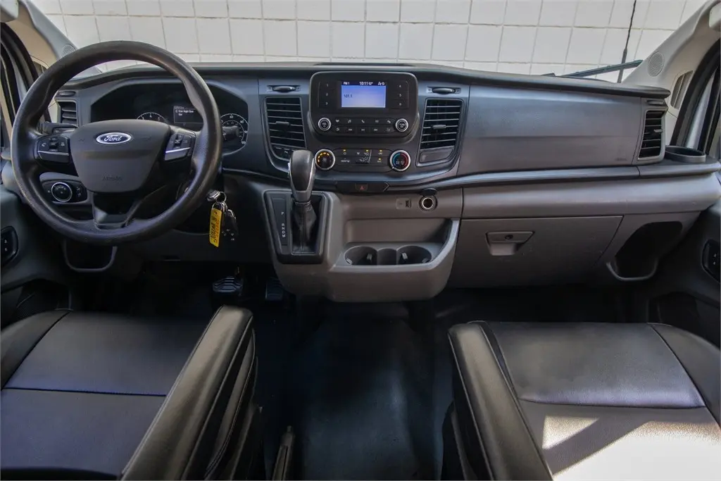 2020 Ford Transit-350 Passenge 2020 Ford Transit-350 Passenge