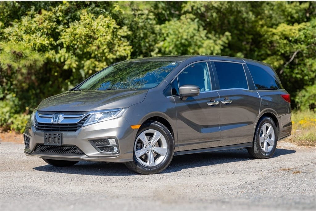 2020 Honda Odyssey EX-L w/Navi & RES for sale in Raleigh, NC