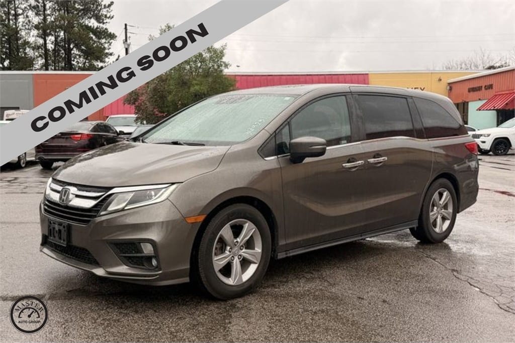 2020 Honda Odyssey EX-L w/Navi & RES for sale in Raleigh, NC