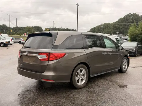 2020 Honda Odyssey thumbnail 3