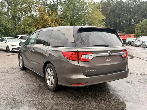 2020 Honda Odyssey thumbnail 4