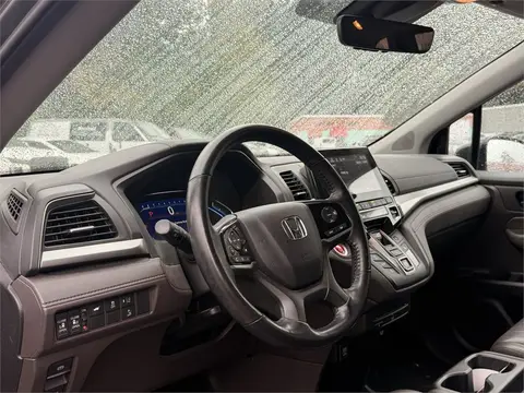 2020 Honda Odyssey thumbnail 5