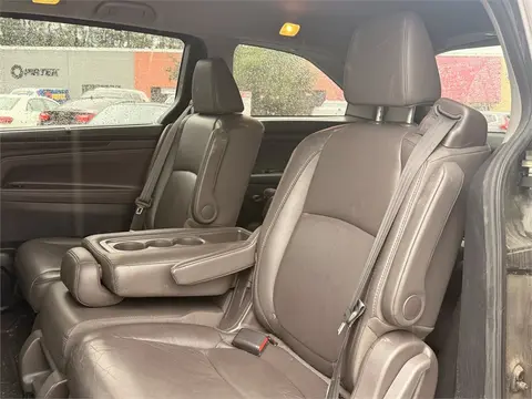 2020 Honda Odyssey thumbnail 7