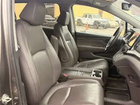 2020 Honda Odyssey thumbnail 11