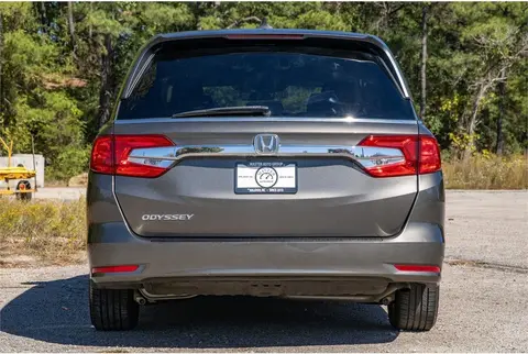 2020 Honda Odyssey thumbnail 7