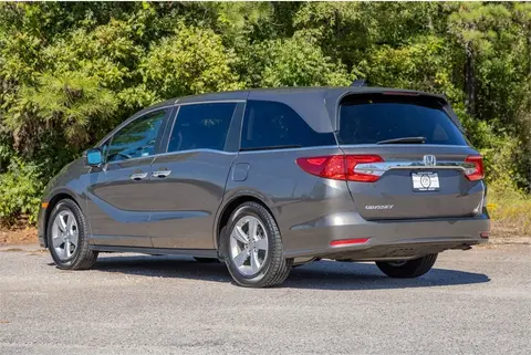 2020 Honda Odyssey thumbnail 8
