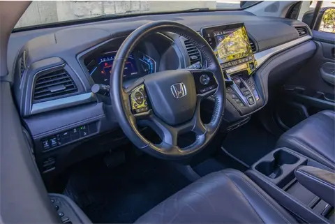 2020 Honda Odyssey thumbnail 14