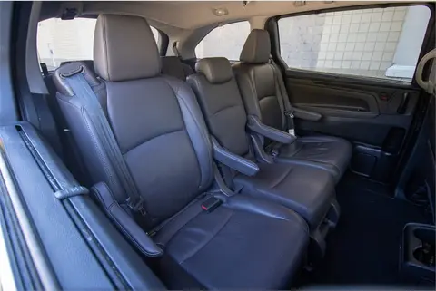 2020 Honda Odyssey thumbnail 22