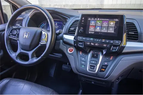 2020 Honda Odyssey thumbnail 27