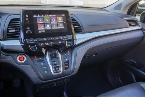 2020 Honda Odyssey thumbnail 28