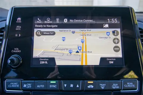 2020 Honda Odyssey thumbnail 30