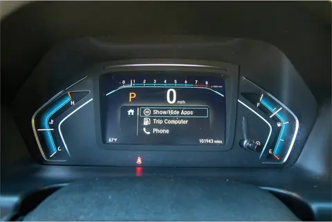 2020 Honda Odyssey thumbnail 37