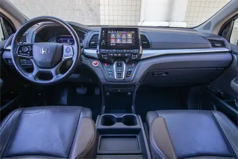2020 Honda Odyssey thumbnail 41