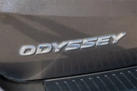 2020 Honda Odyssey thumbnail 50