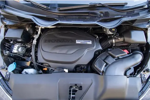 2020 Honda Odyssey thumbnail 51