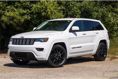 2020 Jeep Grand Cherokee Pic 1 2020 Jeep Grand Cherokee Pic 1