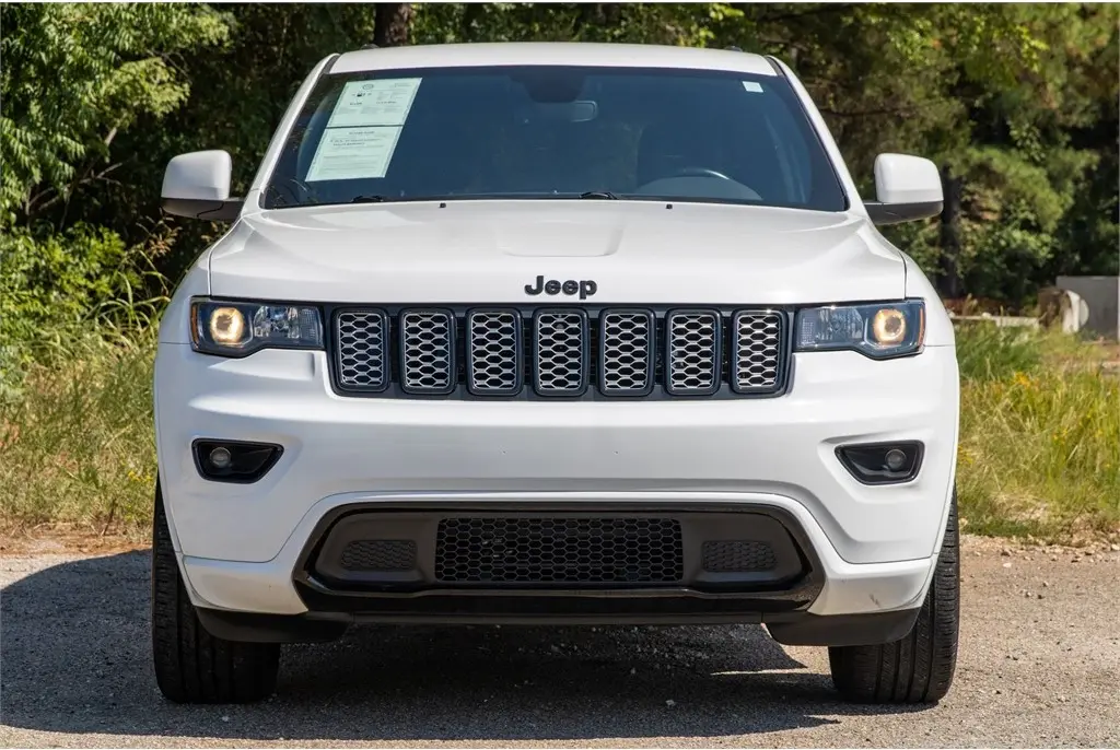2020 Jeep Grand Cherokee 2020 Jeep Grand Cherokee